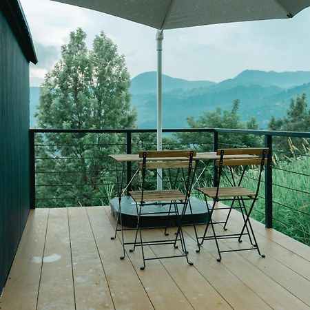 Bobocabin Gunung Mas, Puncak Tagalbato Exterior foto