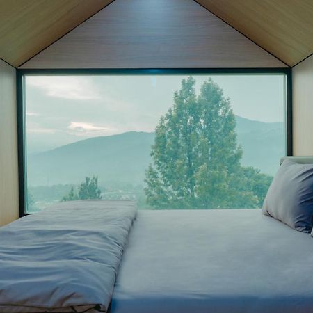Bobocabin Gunung Mas, Puncak Tagalbato Exterior foto