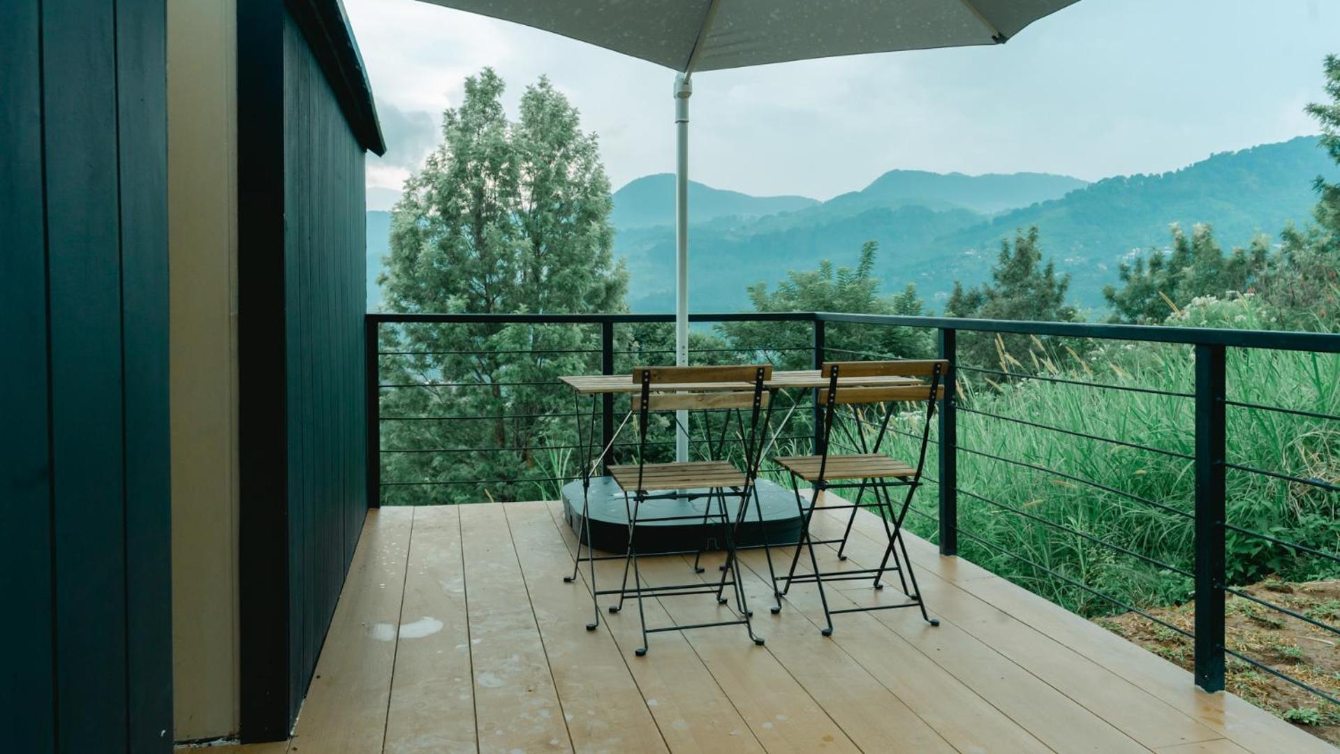 Bobocabin Gunung Mas, Puncak Tagalbato Exterior foto
